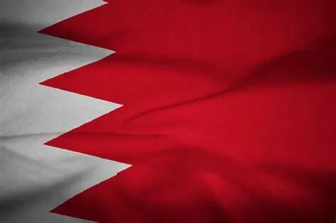 Bahrain Flag