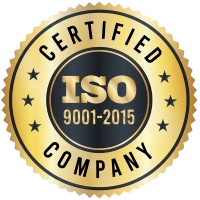 ISO Certified